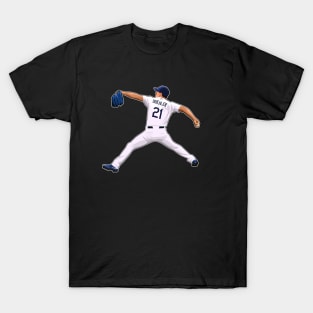 Walker Buehler Pitcher T-Shirt